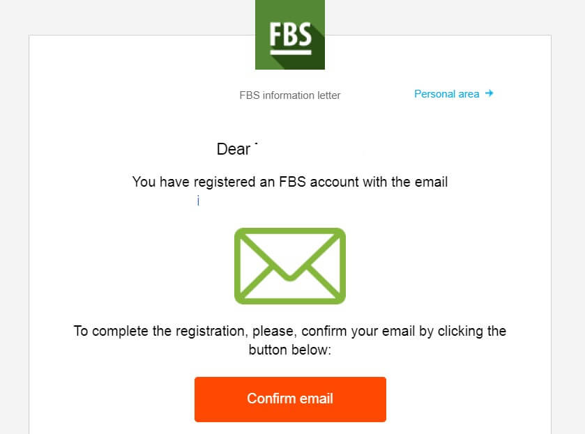 FBS Spreads Review - Types and Characteristics (2021), fbs accounts.