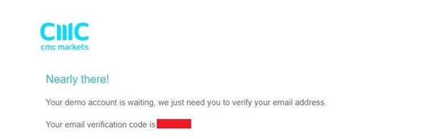 Verify your CMC Markets trading account
