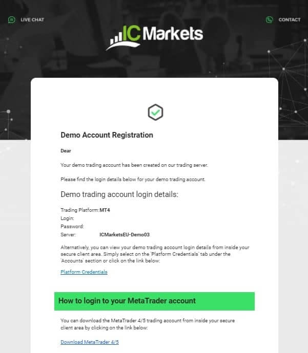 markets.com metatrader 4 download