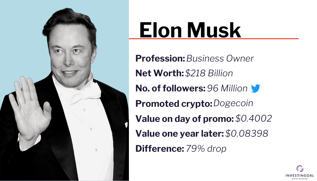 Elon Musk profile