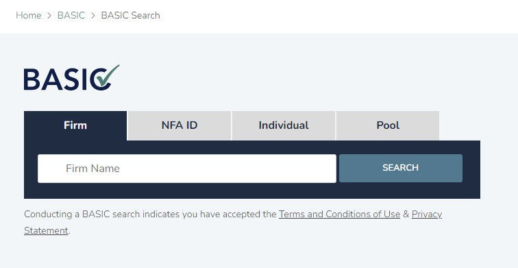 basic research tool of nfa