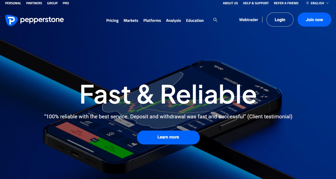 Pepperstone Review Is it a good broker? (2024) InvestinGoal