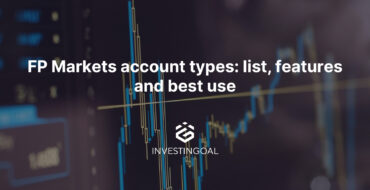 fp markets account types