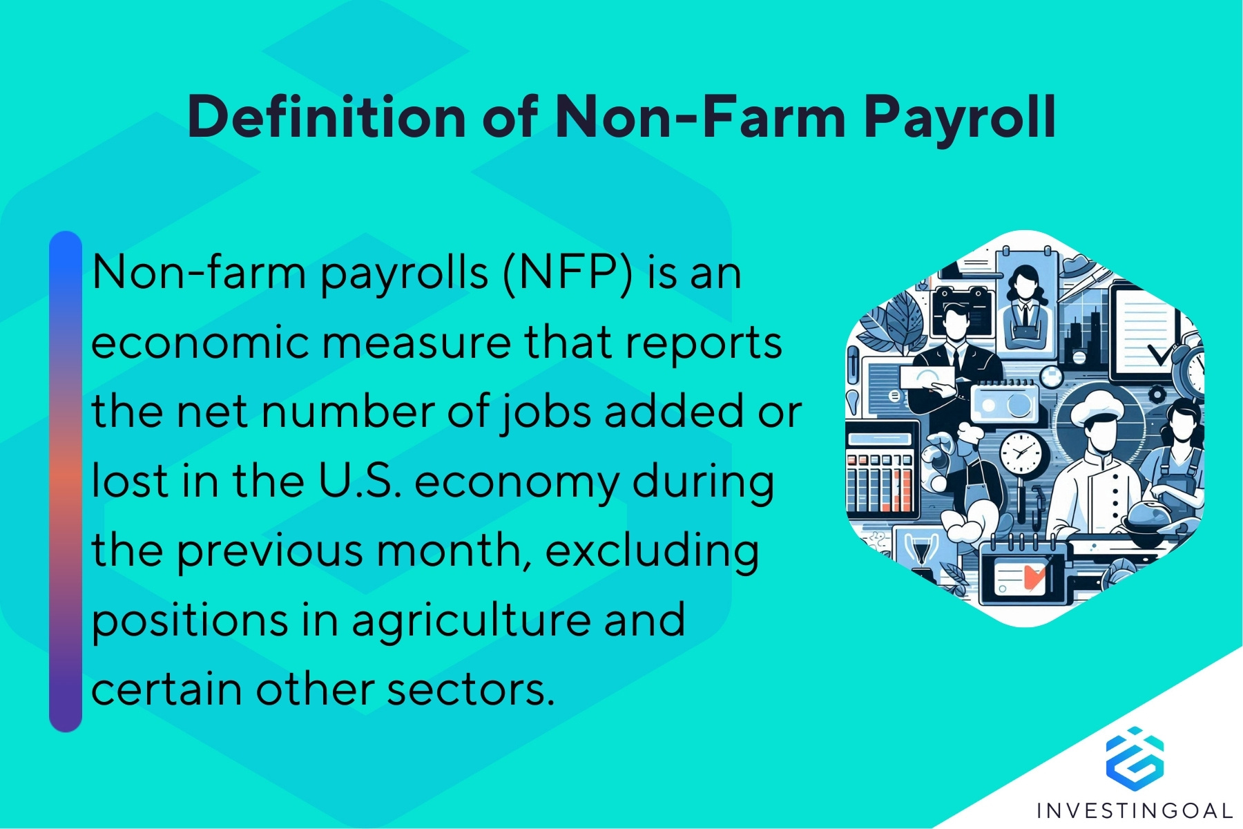 What is NFP (Non-Farm Payroll)