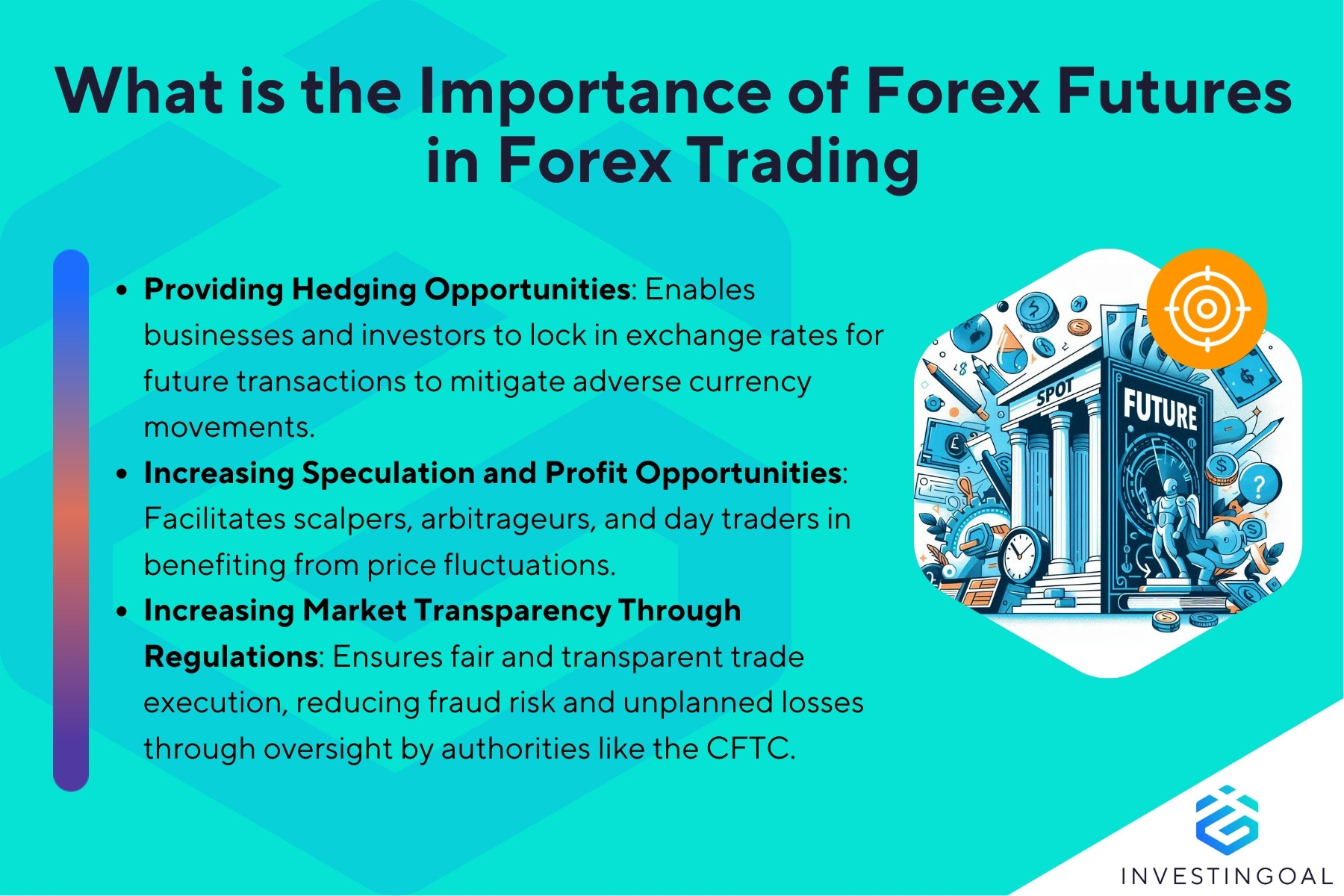 Significance of Forex Futures in Forex trading