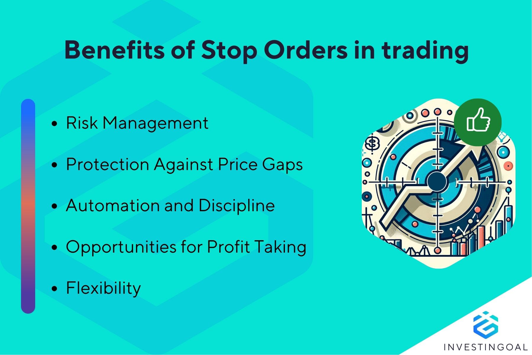 What are the Advantages of Stop Order