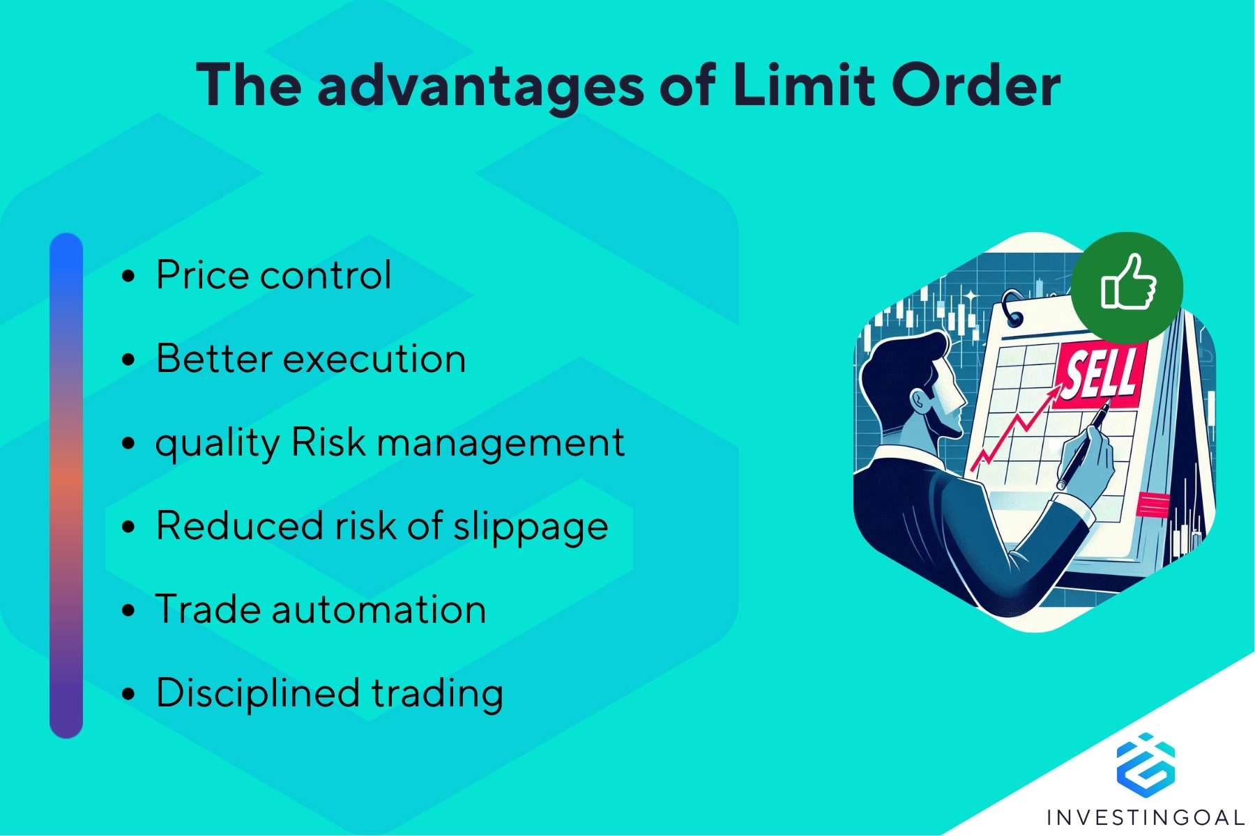 What are the Benefits of Limit Order