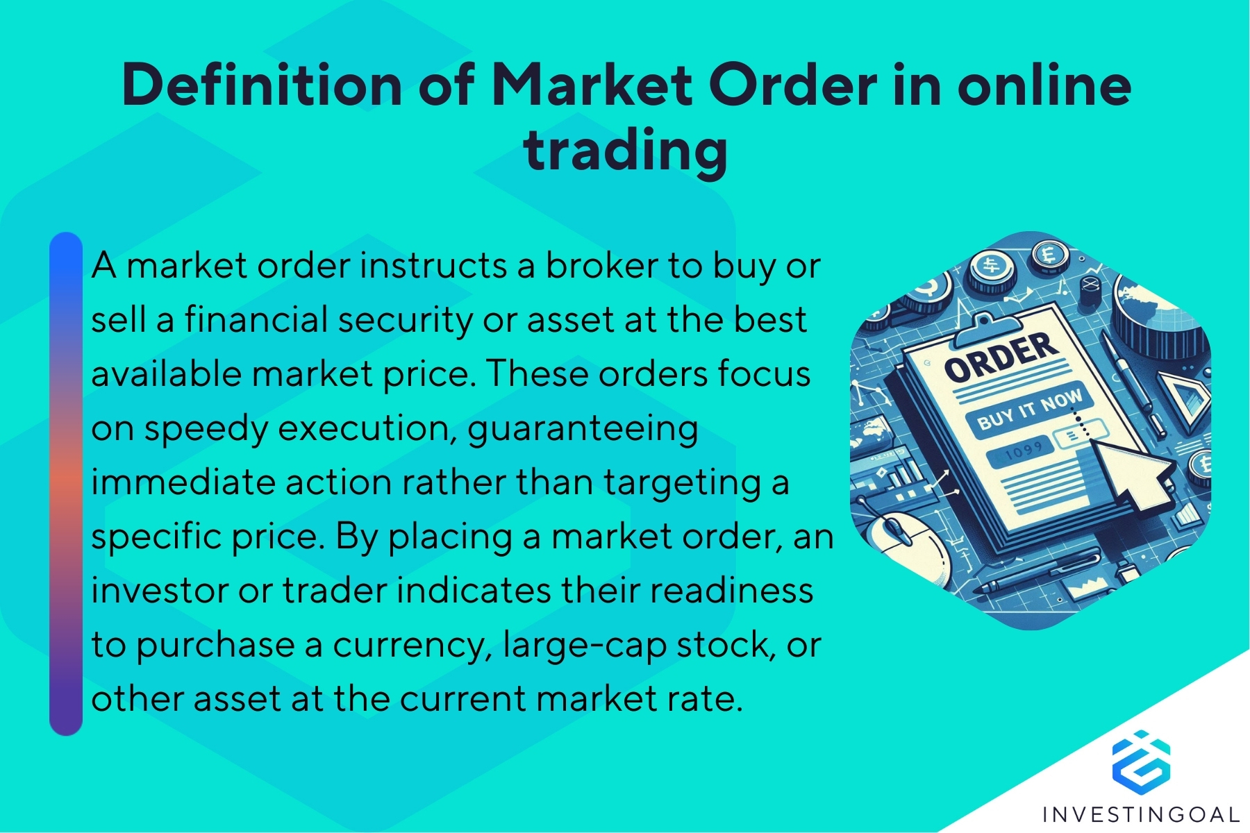 What is Market Order
