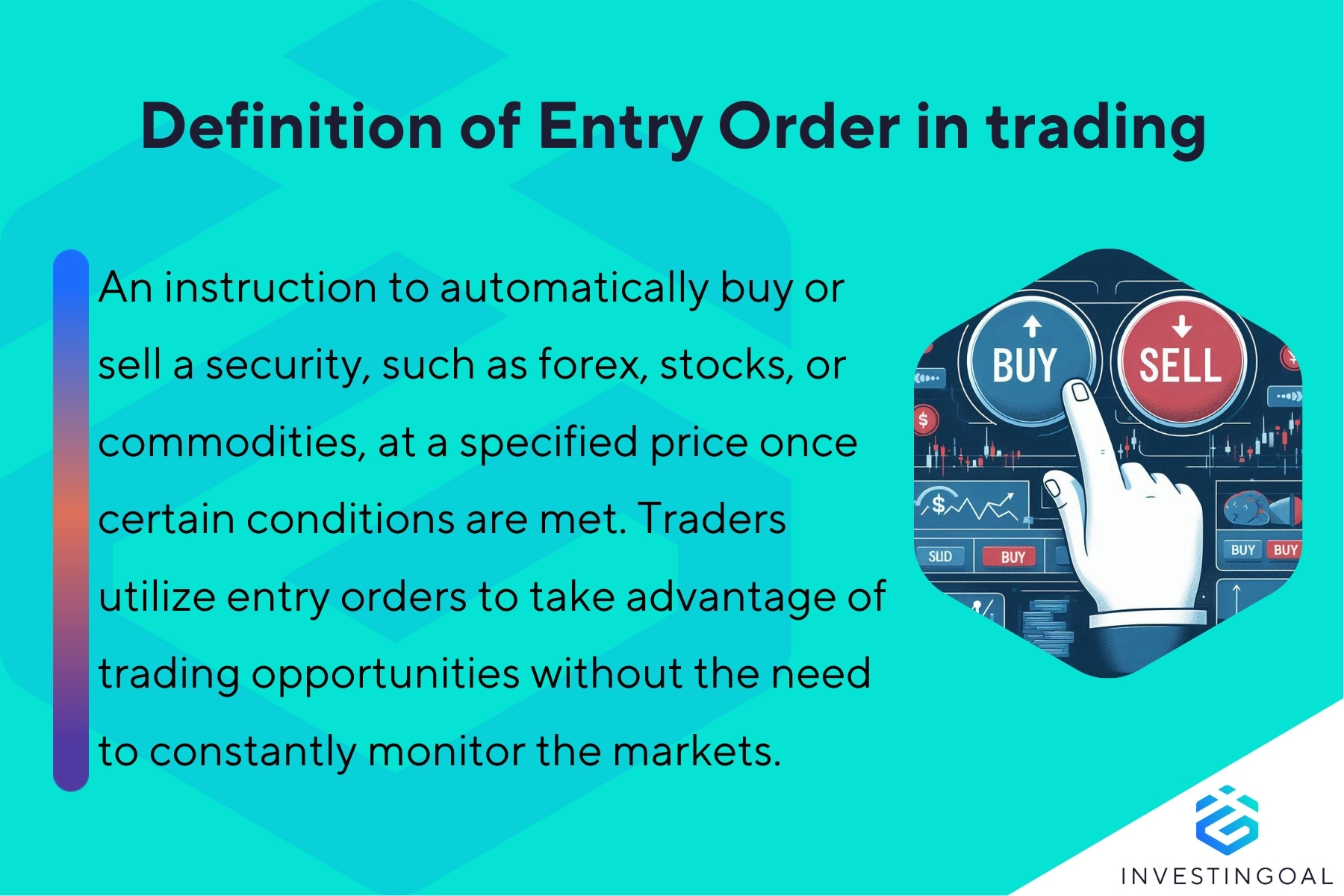 What is an Entry Order