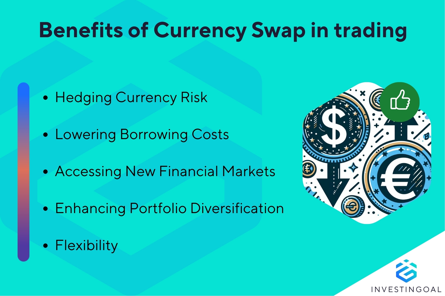 What are the benefits of Currency Swap