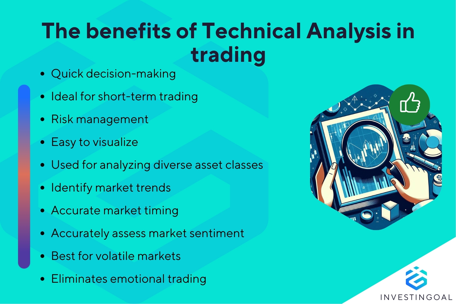 What are the Advantages of Technical Analysis