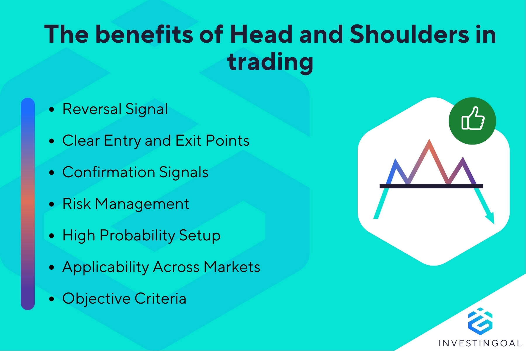 What are the Advantages of the Head and Shoulders