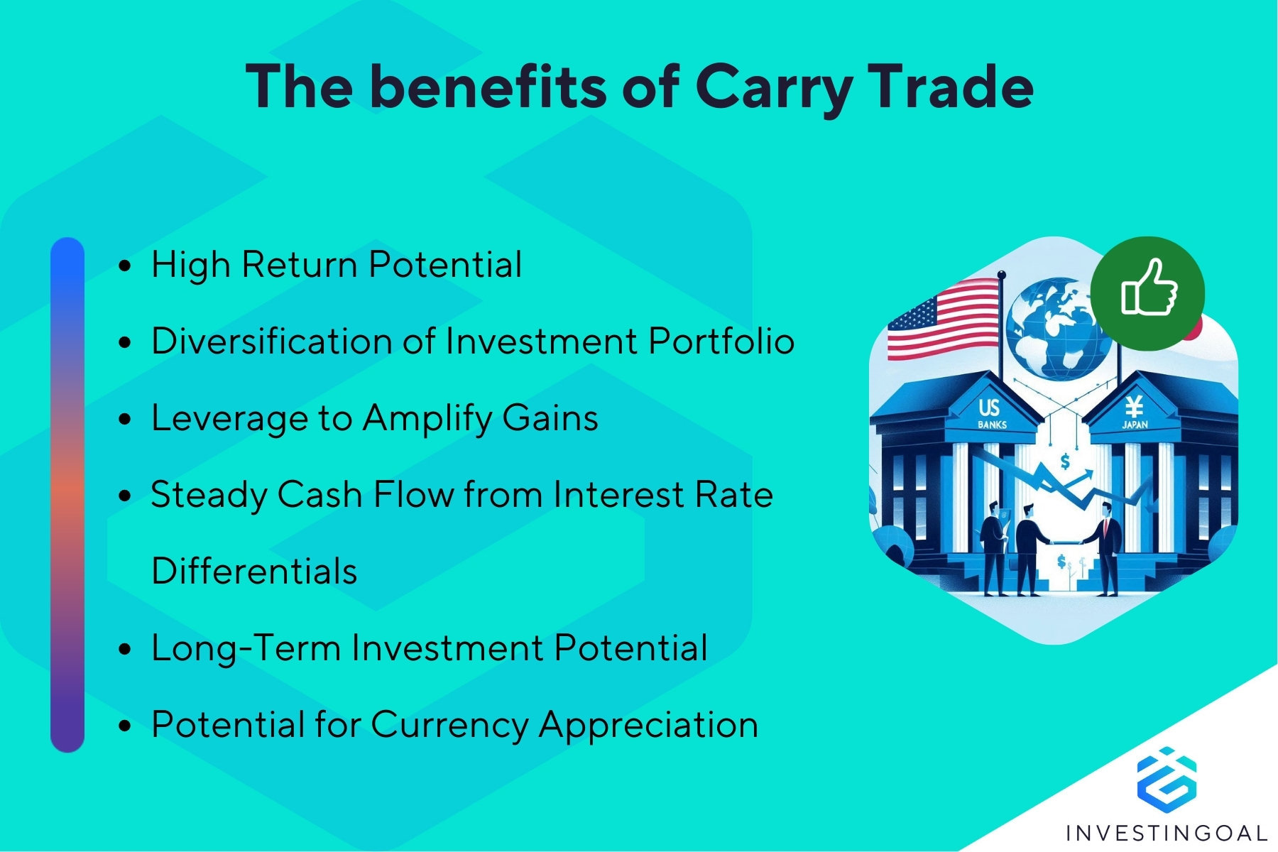 What are the Benefits of Carry Trade