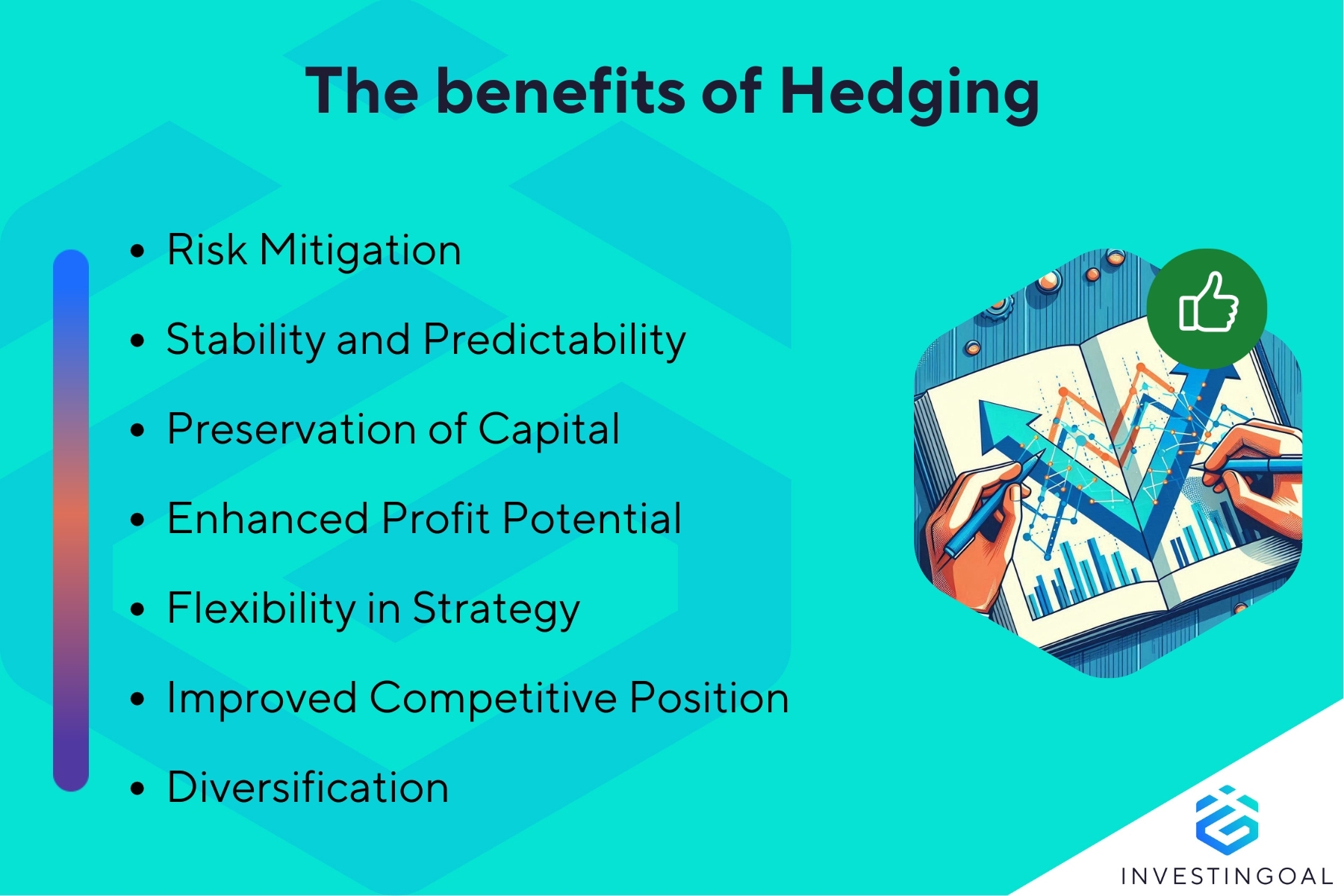 What are the Benefits of Hedging
