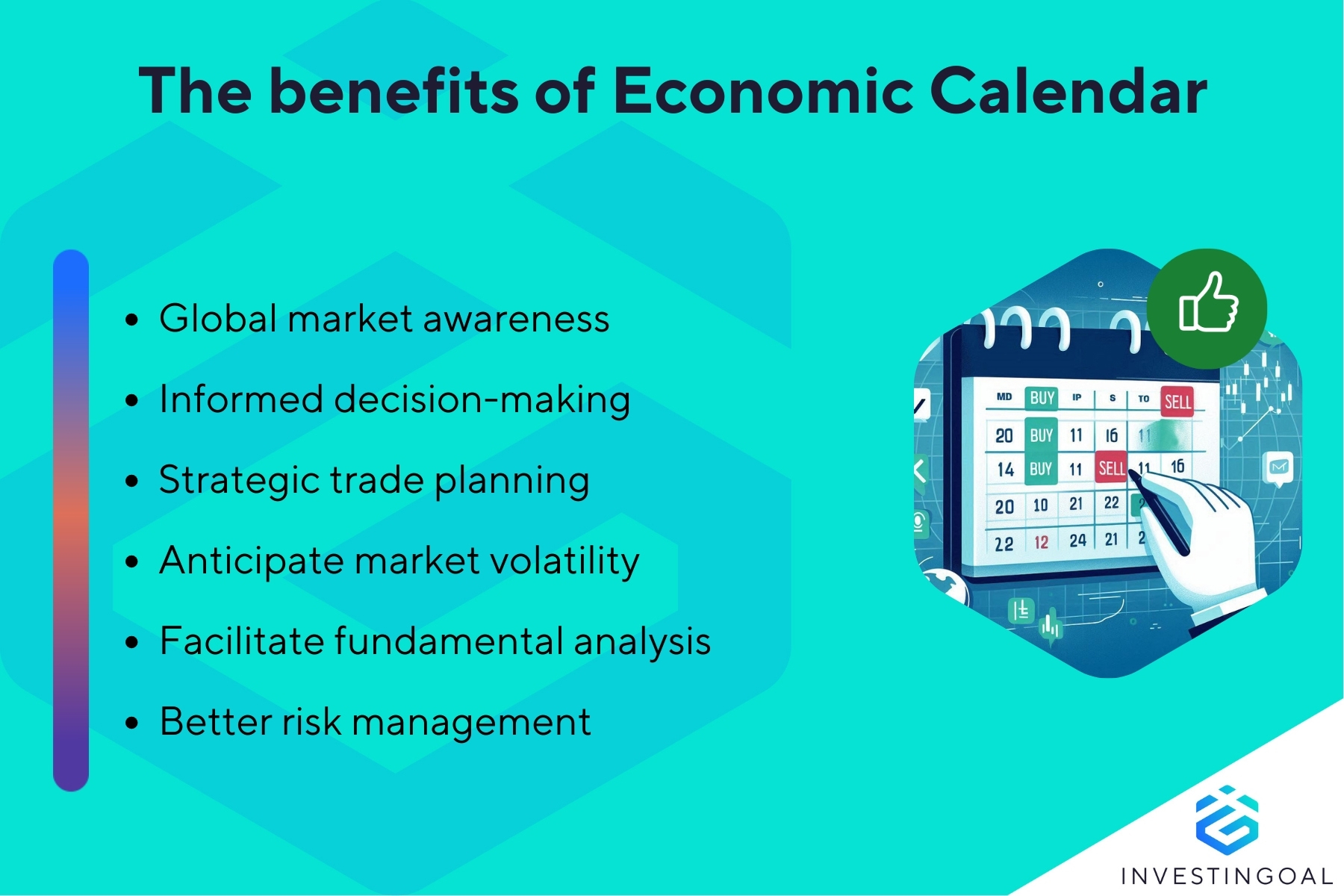 What are the Benefits of Economic Calendar