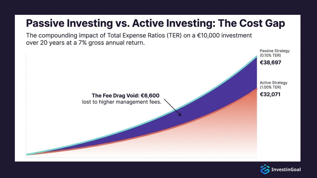 investing cost gap fees