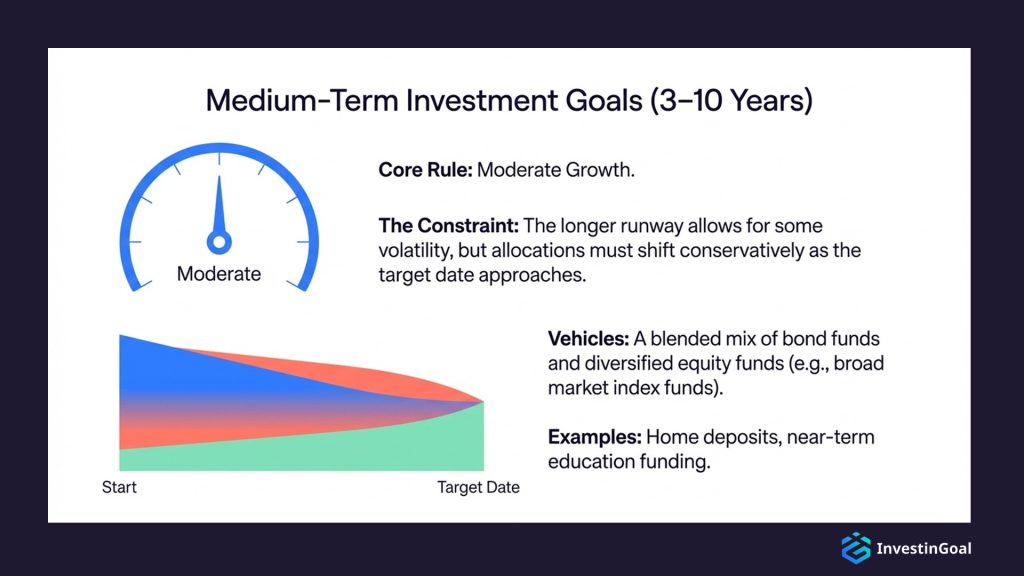 medium term goals