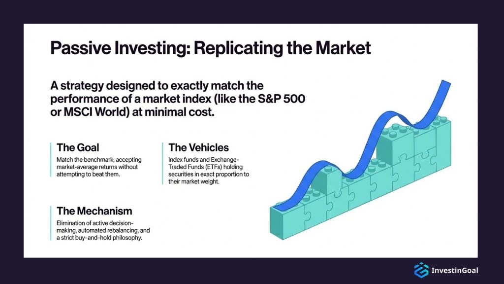 passive investing market