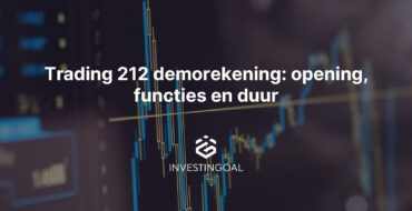 trading 212 demorekening