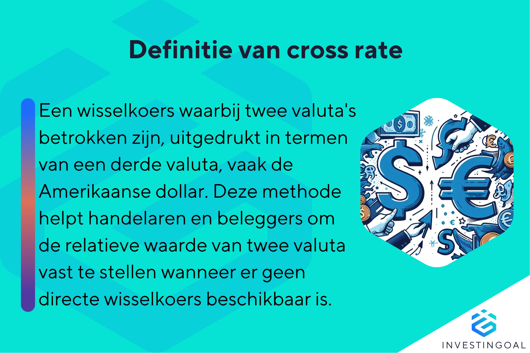 Wat is een Cross Rate?