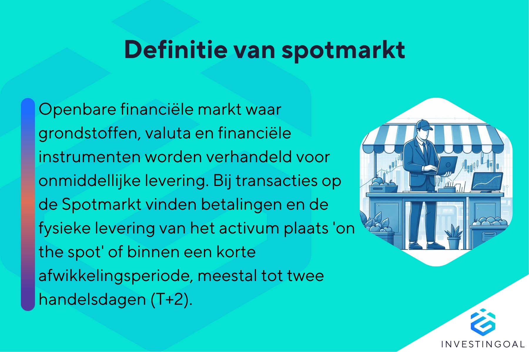 Wat is een Spotmarkt