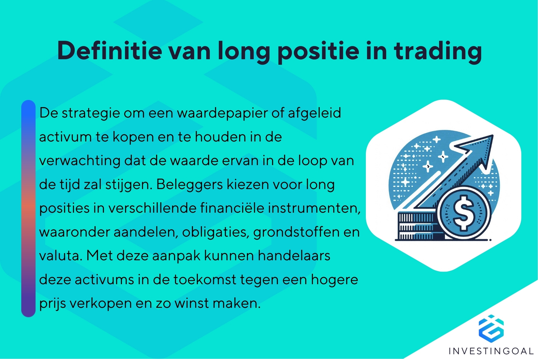 Wat is een long positie?