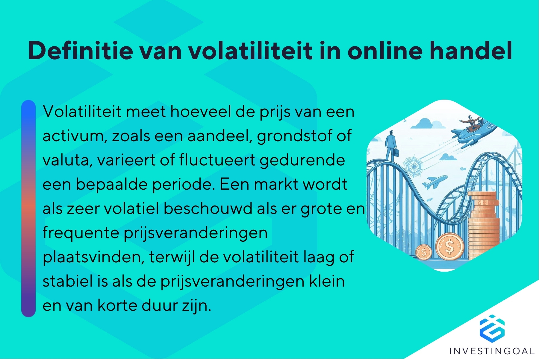 Wat is volatiliteit