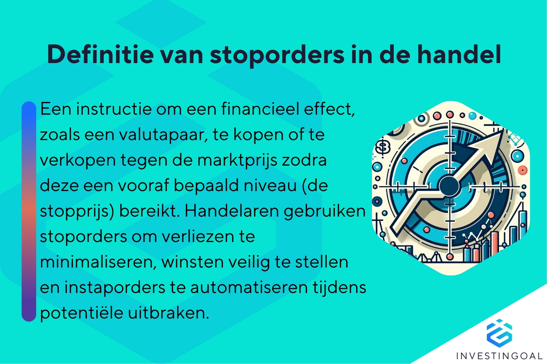 Wat is een Stoporder