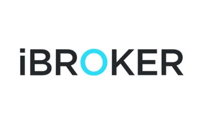 ibroker logo