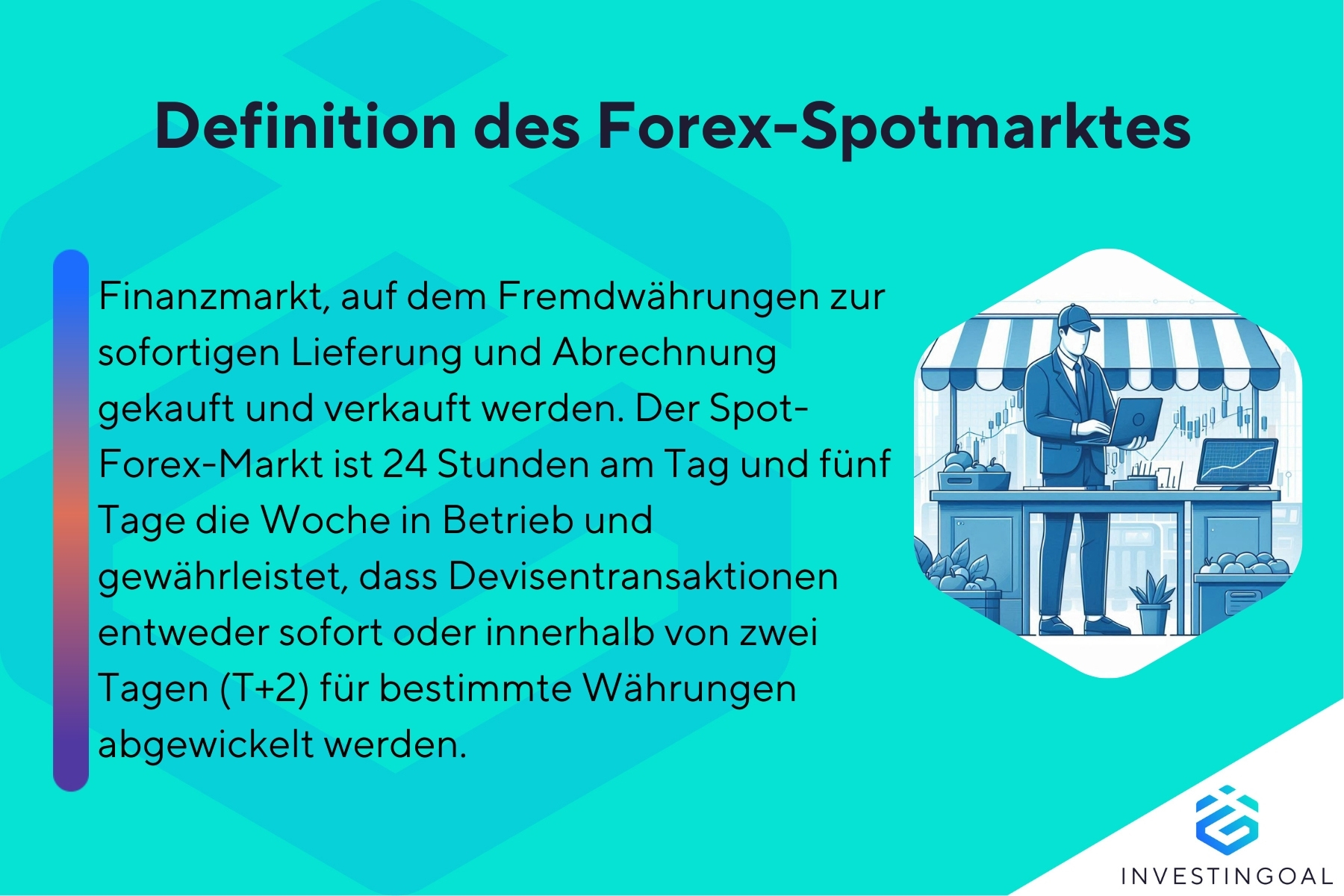 Was ist ein Spotmarkt im Forex