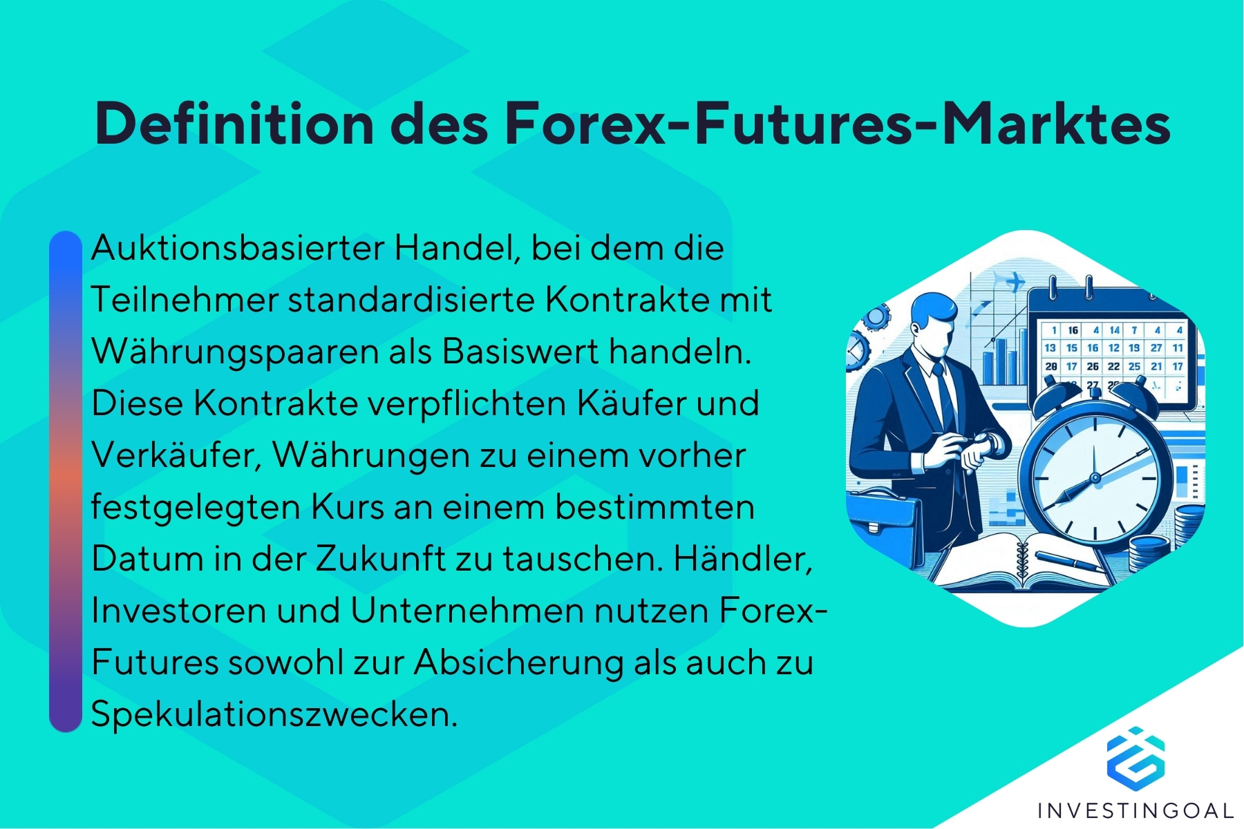 Was ist der Futures-Markt auf dem Forex