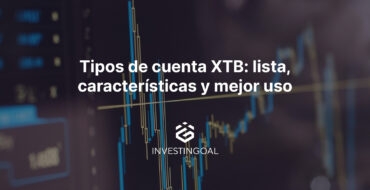 tipos cuenta xtb