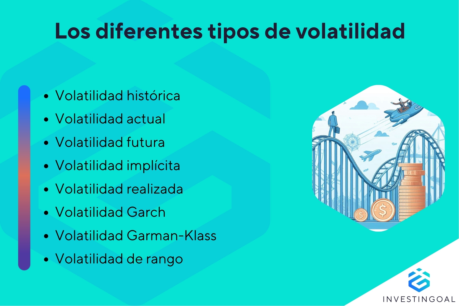 Volatilidad: Significado, importancia, tipos y cómo calcularla