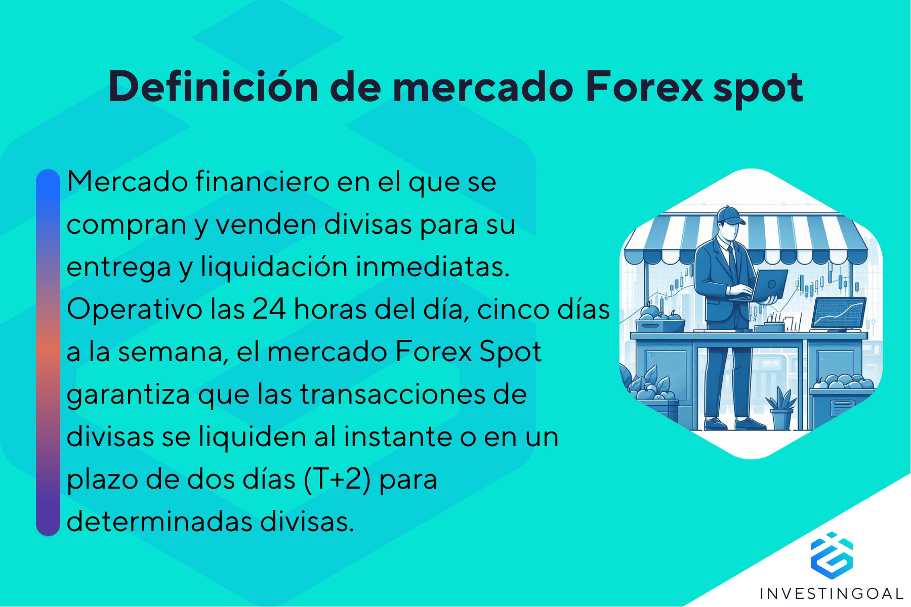 Qué es el Mercado Spot en Forex
