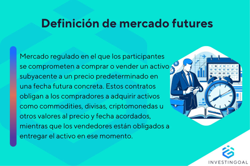 Qué es el mercado futures