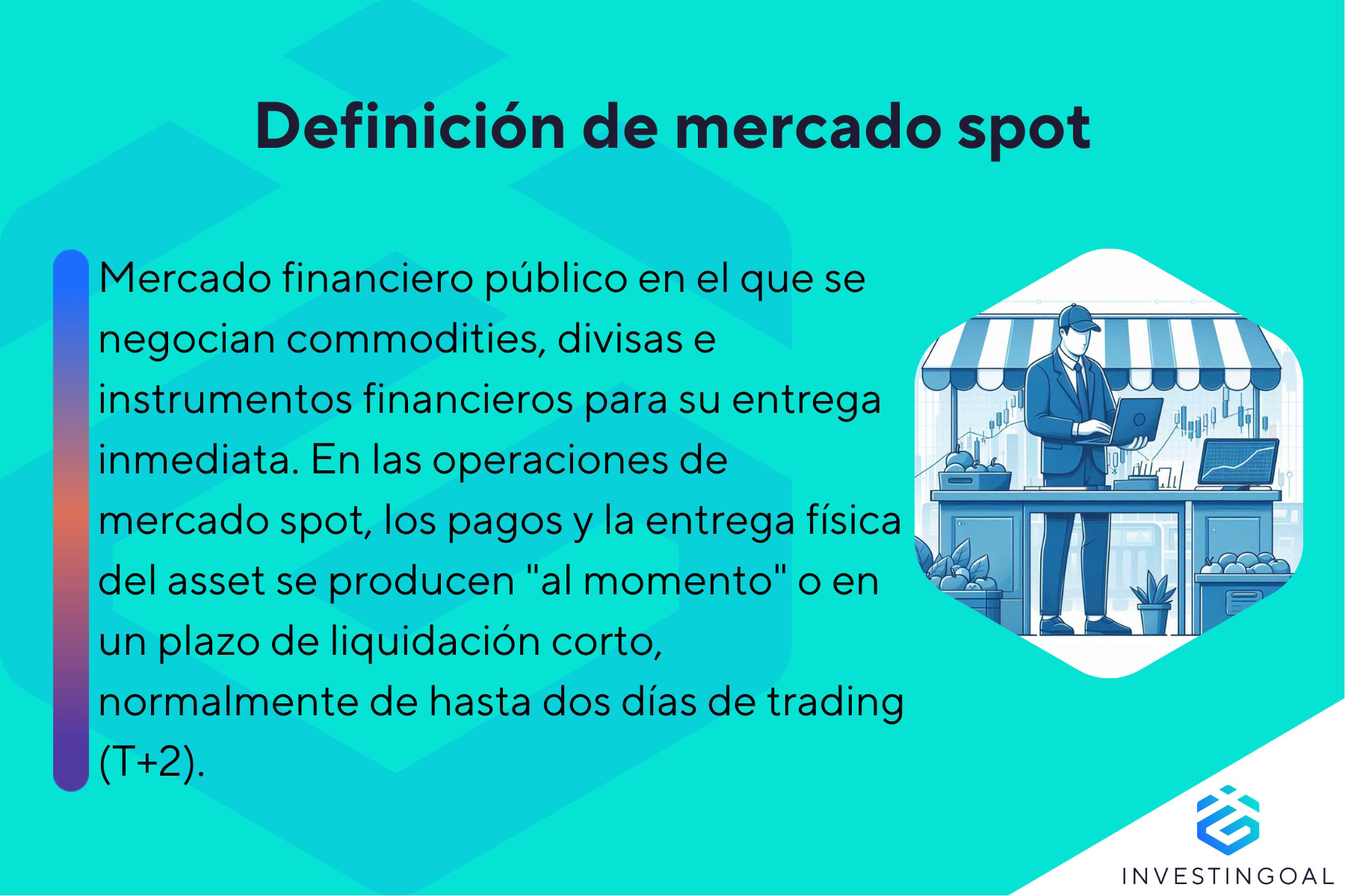 Qué es un Mercado Spot