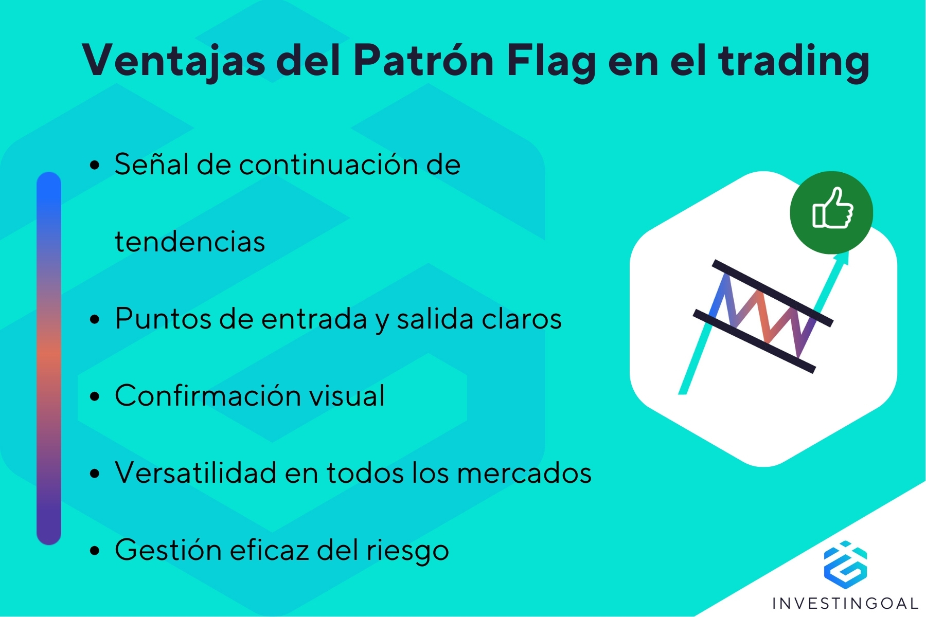 Ventajas del Patrón Flag