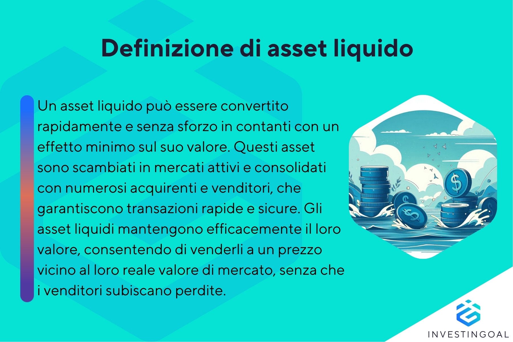 Cos'è un asset liquido