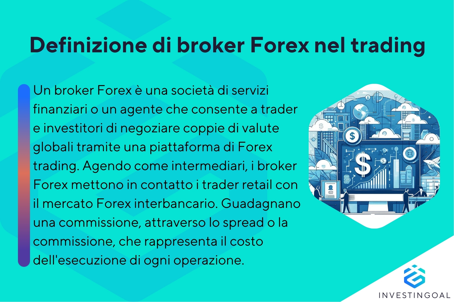 Cos'è il broker Forex nel trading