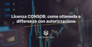 broker licenza consob
