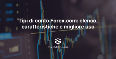 forex com tipi conto