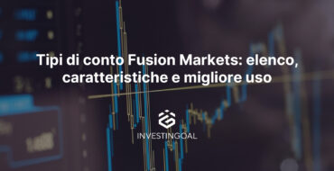 fusion markets tipi conto