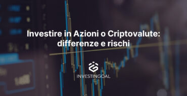 investire azioni criptovalute