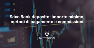 saxo bank deposito